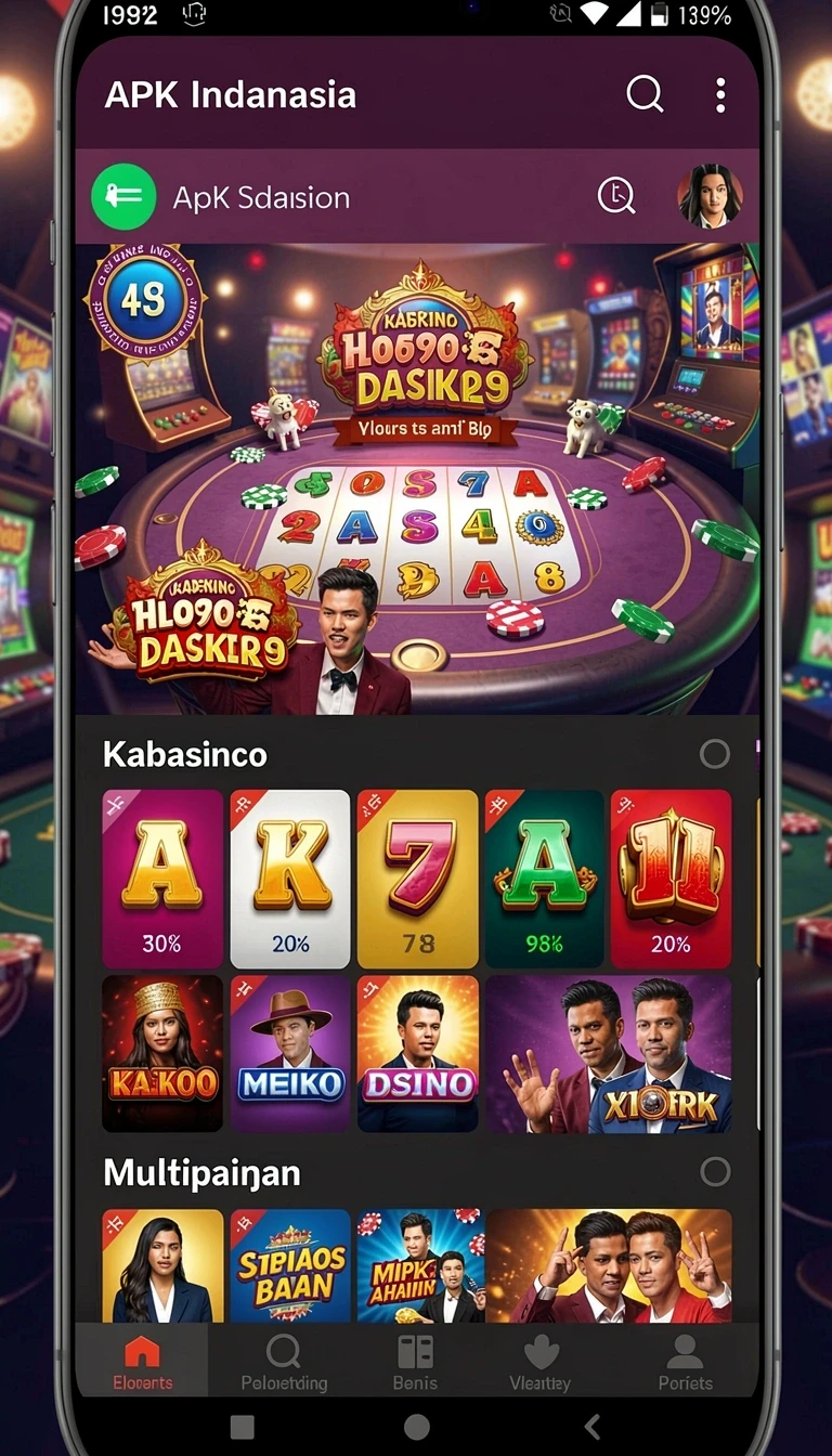 Aplikasi online138 Resmi dan Terpercaya di Android