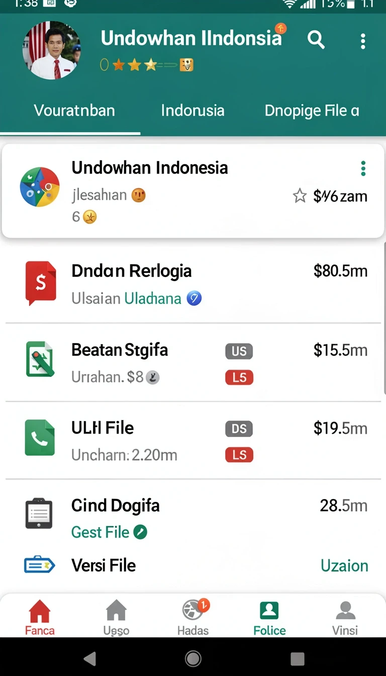 Aplikasi pesona77 Resmi: Download dan Instalasi 2
