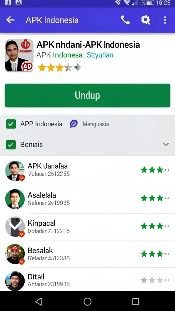 buas33 Terbaru: Download APK Resmi dan Aman