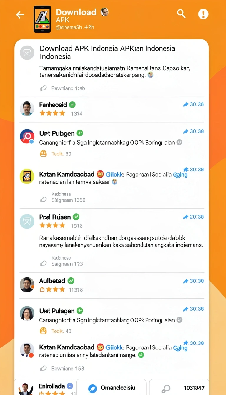 Aplikasi all303 Resmi: Download dan Instalasi 2