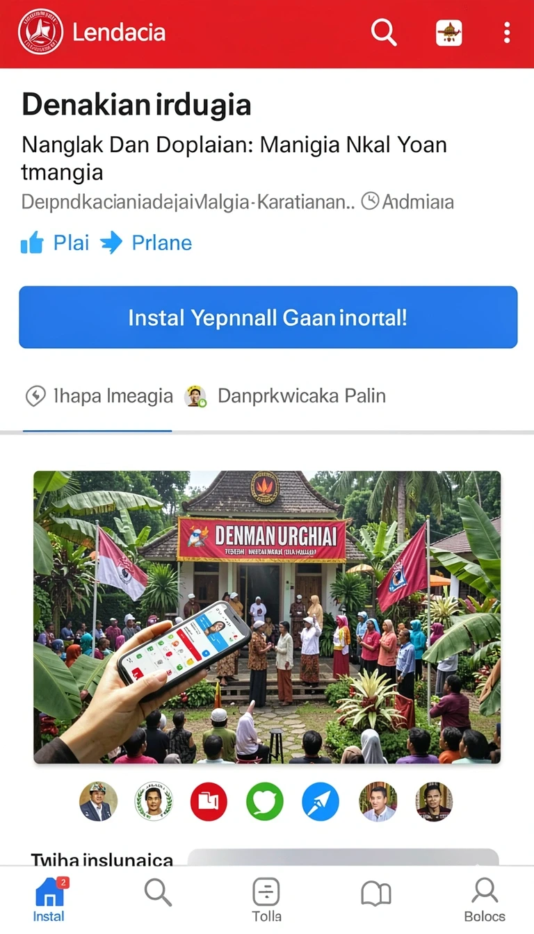 Aplikasi pesona77 Resmi: Download dan Instalasi 3