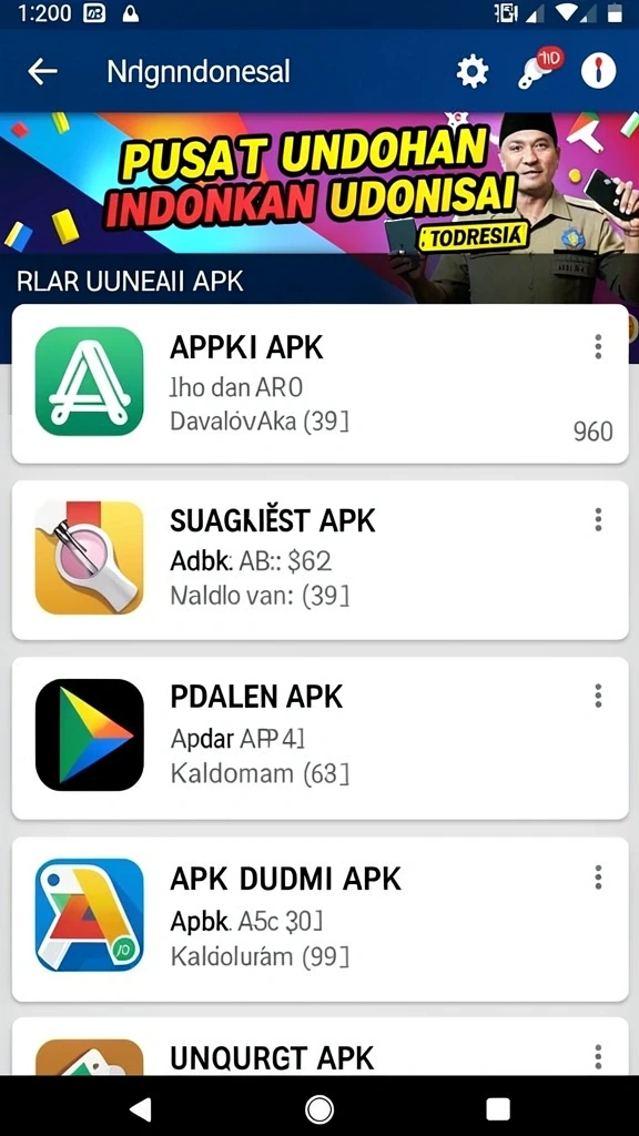 Aplikasi planet77 Resmi: Download dan Instalasi 3