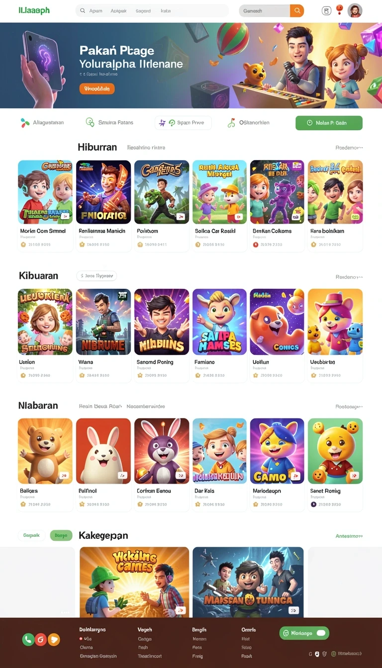 Aplikasi danagame Resmi: Download dan Instalasi