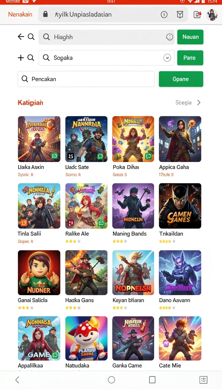 Aplikasi 1234bets Resmi dan Terpercaya di Android 2