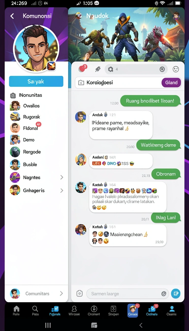 Aplikasi c8vip Resmi: Download dan Instalasi 3